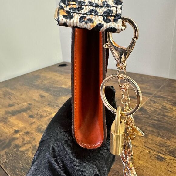 Louis Vuitton Brown Epi Leather Art Deco Clutch Bag - Picture 12 of 16